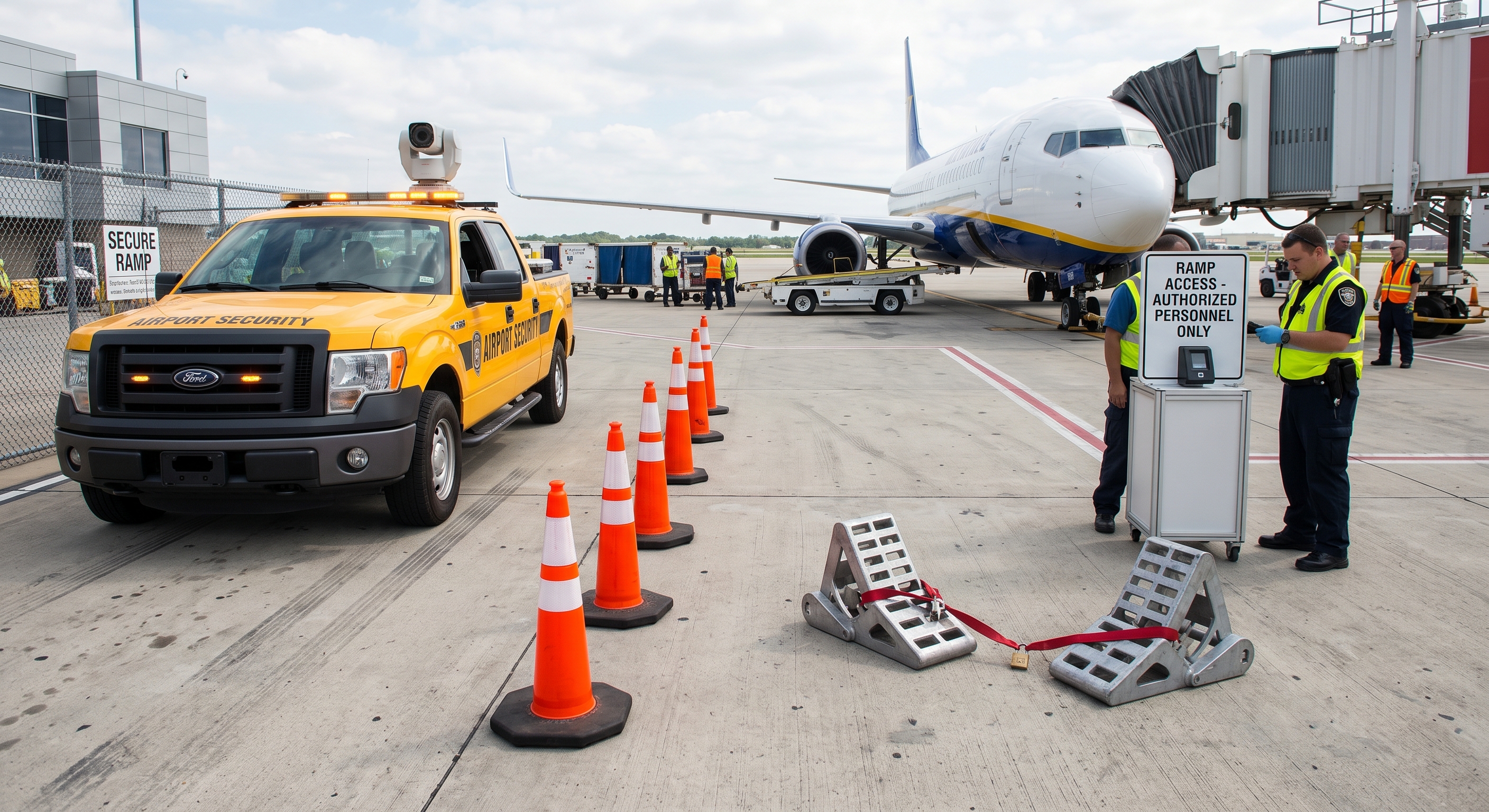 Ramp Security