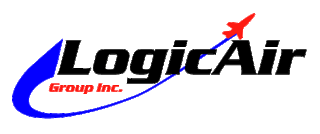 LogicAir Logo